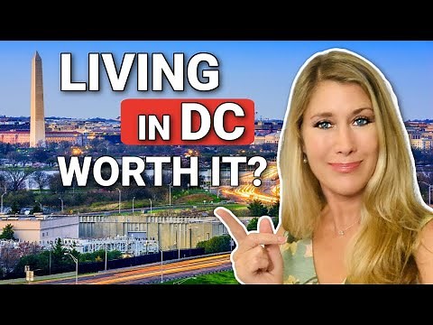 Pros & Cons of Living in Washington DC