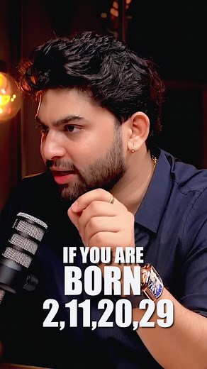 178K views · 4K reactions | People born on 2, 11, 20, 29 — ruled by...