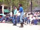 Hillbilly Days Clog Dancing 2007