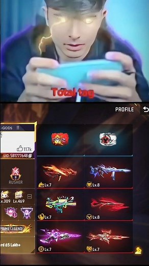 ajju bhai👑free fire 👿 1v1 #ajjubhai #short ##freefire #garenaff #totalgaming#ff #totalgamingffshorts