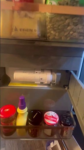 GE Cafe water filter replacement