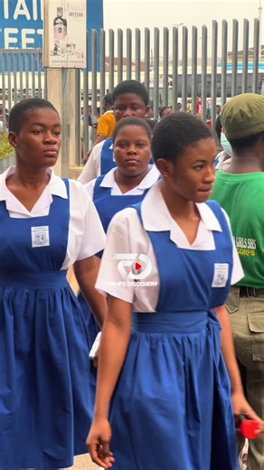 Interco 2025/2026: St. Monica's SHS Competes in Athletics