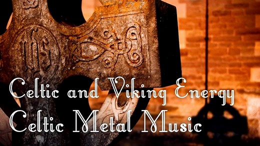 【凯尔特金属音乐】中世纪金属 Medieval Metal