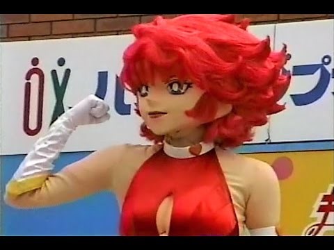 Cutie Honey F Show CUTEY HONEY FLASH