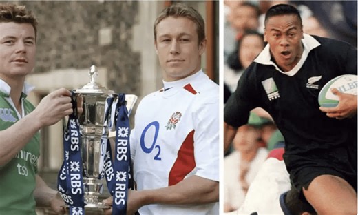 The Ultimate Rugby XV: The Greatest Union Team of All Time Named - Ruck