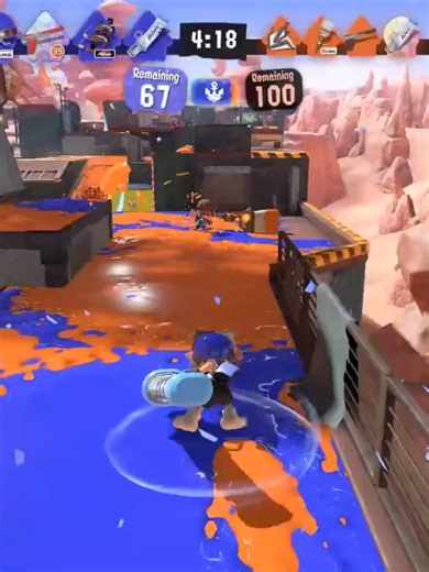 Decavitator Daily day 280 #splatoon3 #decavitator