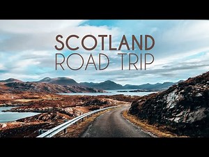 Epic Scotland Road Trip: Best Scenic Routes