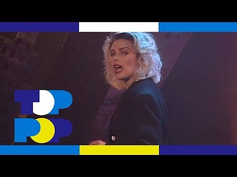 Kim Wilde - Hey Mr Heartache • TopPop