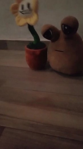 Flowey y Pou: Canciones y Momentos Tristes