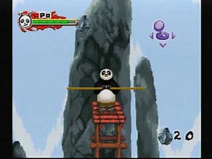 Kung Fu Panda: Path of the Panda V.Smile Motion