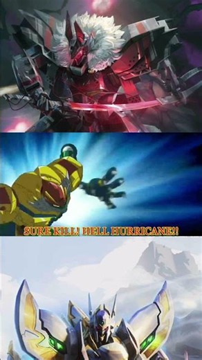 This Is Why Old Mecha Anime Are Awesome これが昔のメカアニメが最高な理由