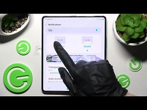 How to Add Screen Lock in SAMSUNG Galaxy Z Fold 4 – Screen Loc...