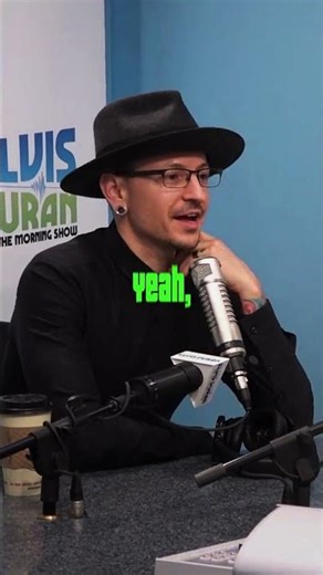 A Voice You Feel… Not Just Hear — Chester Bennington 💔🔥