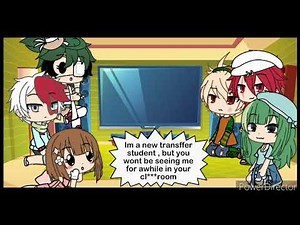 Bnha react to ( Deku reacts to his funeral )