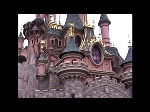 Disneyland Paris 1993