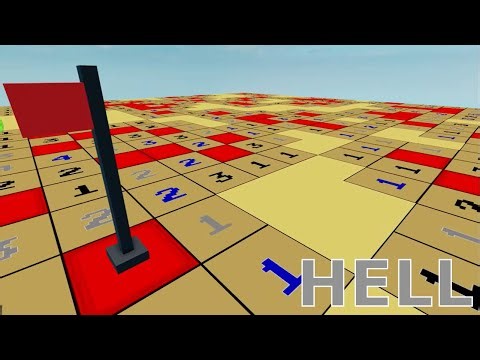 Completing Minesweeper Copy Mod (Isaac's Minesweeper)