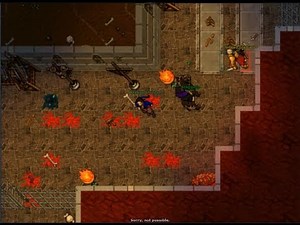 Tibia: Hunting guides 12 (50-80 knights/paladins - Mutated rats, bats, and tigers at Yalahar)