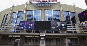 New indoor COVID-19 vaccination site opens at Gila River Arena Friday