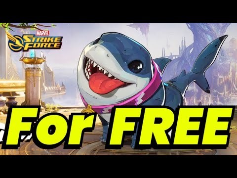 FREE JEFF THE LANDSHARK! SK DIAMONDS EVENT! SKIP & SAVE CORES NOW! JAN 2026 | MARVEL Strike Force