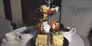 Holiday Tea returns to Heathman Hotel