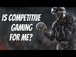 "IS COMPETITIVE GAMING FOR ME?" - Warface Highlights