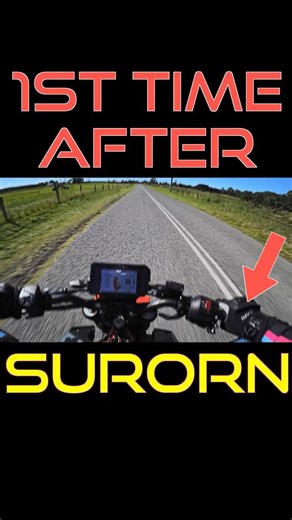 🤔 Odd being back on a gas Motorcycle! #beginnerrider #motorcycle #vlog #ktm #ktm390duke