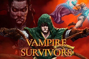 Arrasa con todo en Vampire Survivors: guía de mejores potenciadores, armas y mejoras