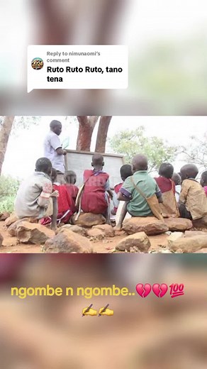 Replying to @nimunaomi#ngombe n ngombe tu #ruto must fall#🤛🤛
