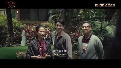 The Bride | movie | 2025 | Official Teaser