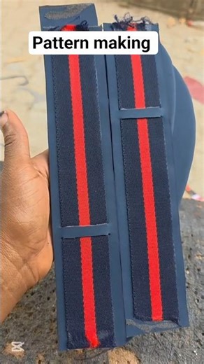 pattern making for footwear #handcraftedshoes #shoemaking #handmadeseller #shoeproduction