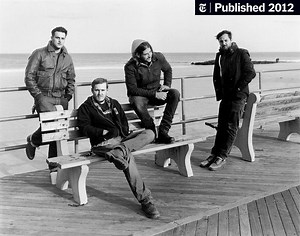 Jersey? Sure (Published 2012)