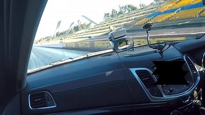 Australia's Fastest VF GTS incar video | Forced Induction Interchillers