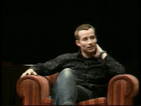 Fireside Chat with Sam Morgan at Webstock 2008