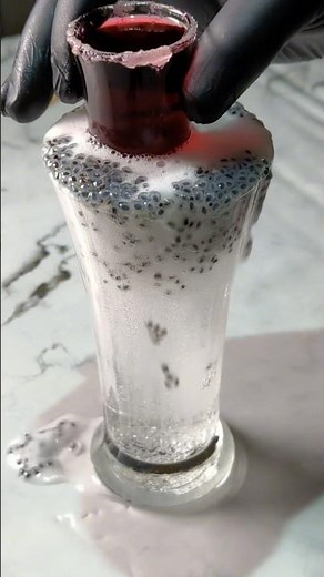 Vibe Grape X 7Up onshot drink|🔥‪@CeylonBrothersCooking‬ #oneshot#drink#food#viralshort#viralreels