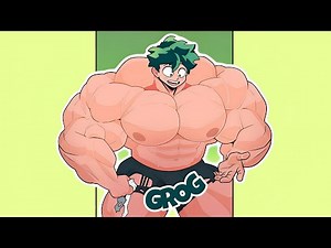 Deku Achieves the Ultimate Full Cowling Transformation