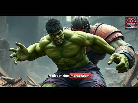 Hulk vs Juggernaut Rivalry Explained