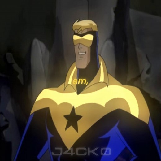 Booster Gold: The Greatest Hero You’ve Never Heard Of