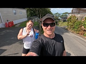 🌊 Hidden Beach Adventure! Combe Martin Holiday Park & Sandaway Bay Review | Honest North Devon Vlog