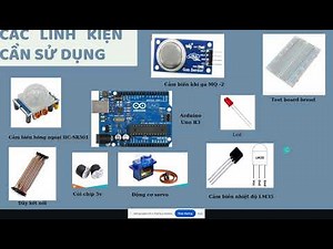 Nhà thông minh (LABVIEW + ARDUINO)