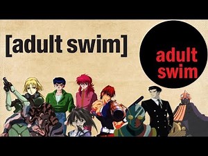 Adult Swim Action Block 2002