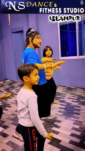Kids Dance Training | Tutorial | Islampur #dance #viral #choreography #reels #viralvideo #shorts
