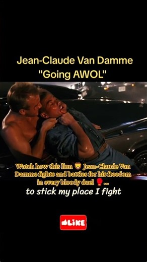 "📽 Lionheart 🦁💓 — (1990)" | "Jean Claude Van Damme" #lionheart #jcvd #usa