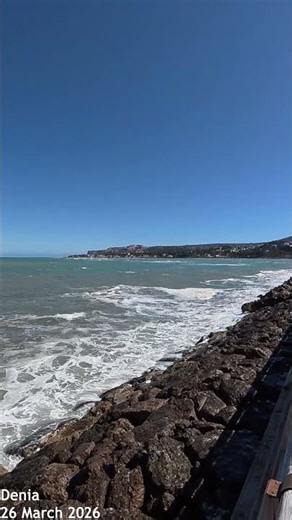 360° View of Denia / Dénia / Denia Marina, Montgó & Castle 🇪🇸