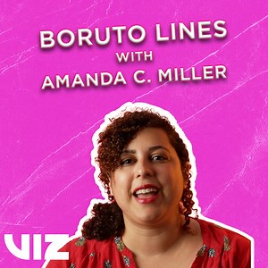 "Hokage? No thanks!" Hear some of Boruto's iconic lines recited by Amanda Céline Miller! | VIZ Media