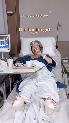 PART I | the bunion girl here’s my bunion journey 👣 #lexthebuniongirl #tiktoksg #bunion #bunionsurgery #wellnessjourney #sharingknowledge #feetcare #viralvideo