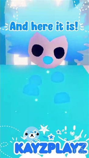 ❄🥶🩵(っ'ヮ'c) NEON Icy Porcupine - Ice Dimension 2025! in Adopt Me!|Roblox★