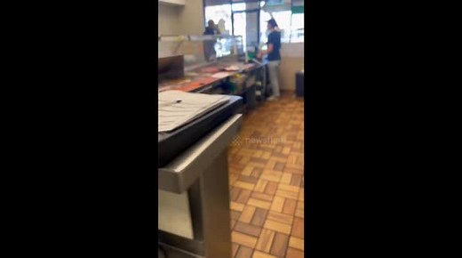 Guy Freaks Out When Subway Restaurant Won't Accept EBT