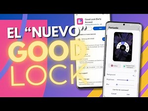 Samsung CHANGES Good Lock FOREVER with One UI 7!!!