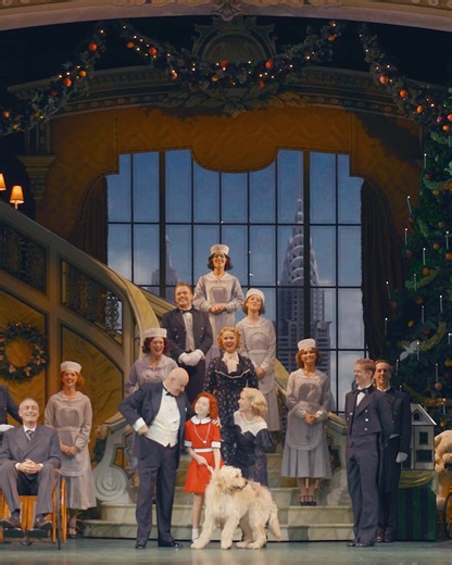 1.7K views | “Tomorrow” is great and all. But tickets are selling fast. Grab your tickets today. *Ts & Cs apply. | Annie The Musical | Facebook