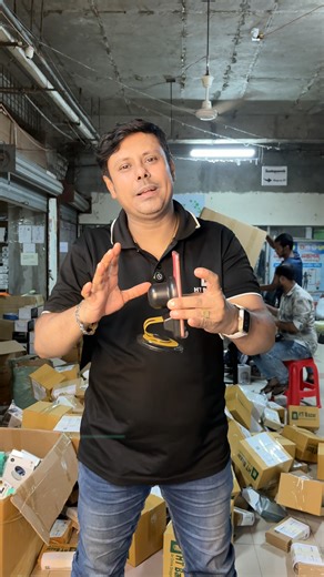 Mobile Phone Sensor Speaker Stand | HT Bazar